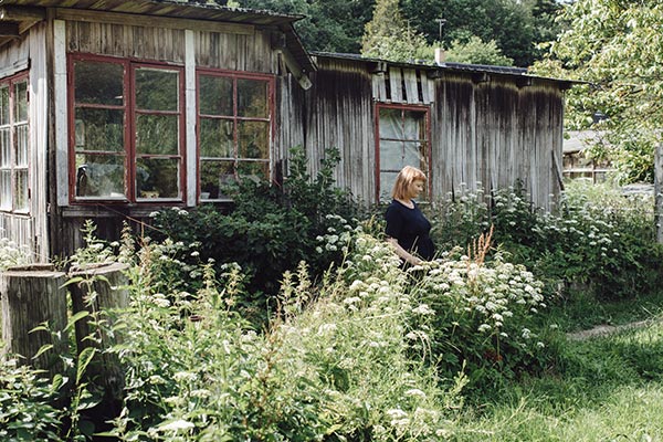 Bild zum Beitrag "Grüne Insel" aus dem NEST Magazin. Foto: Inga Schnepel.